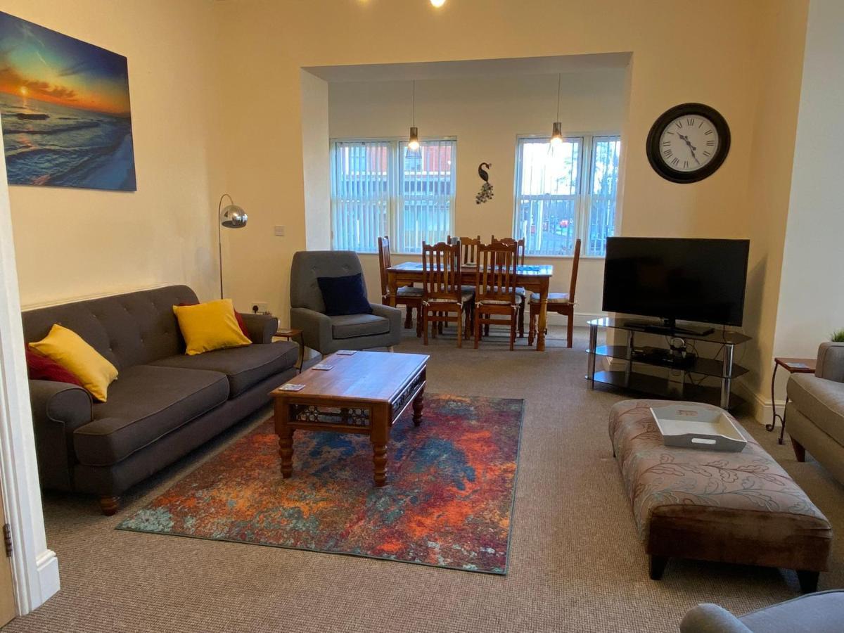 The Shelbourne Apartment Саутпорт Екстериор снимка