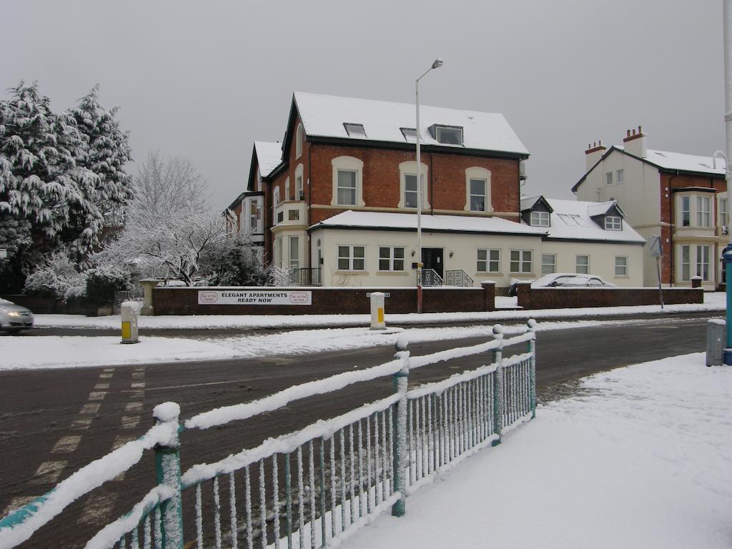 The Shelbourne Apartment Саутпорт Екстериор снимка