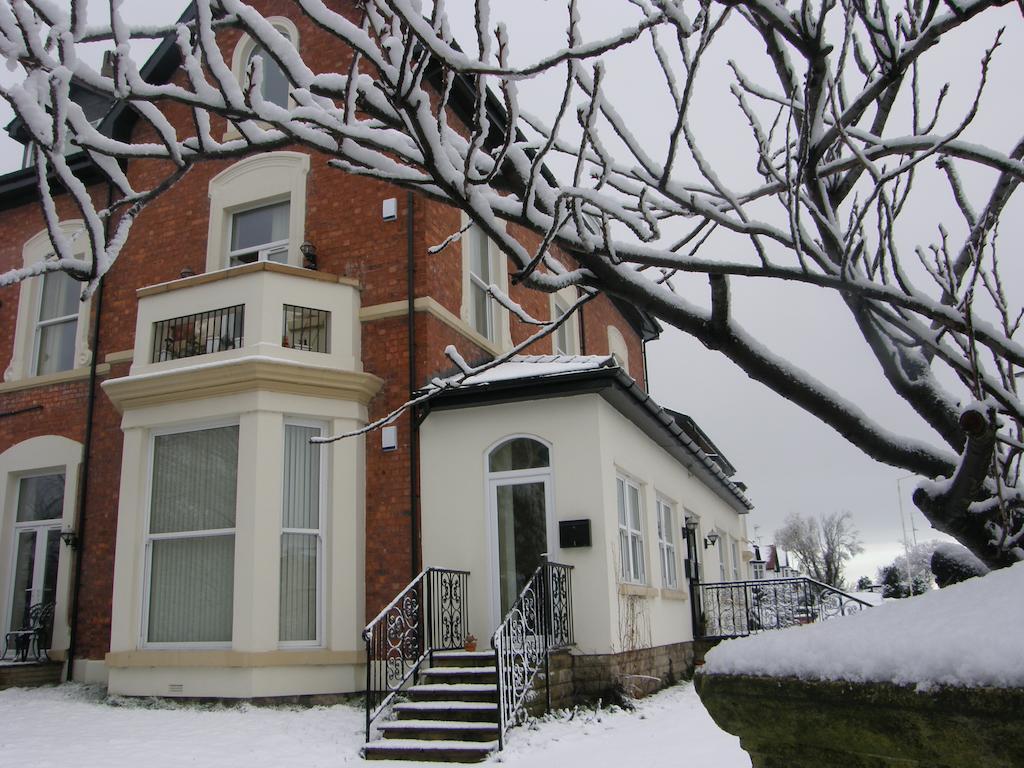 The Shelbourne Apartment Саутпорт Екстериор снимка